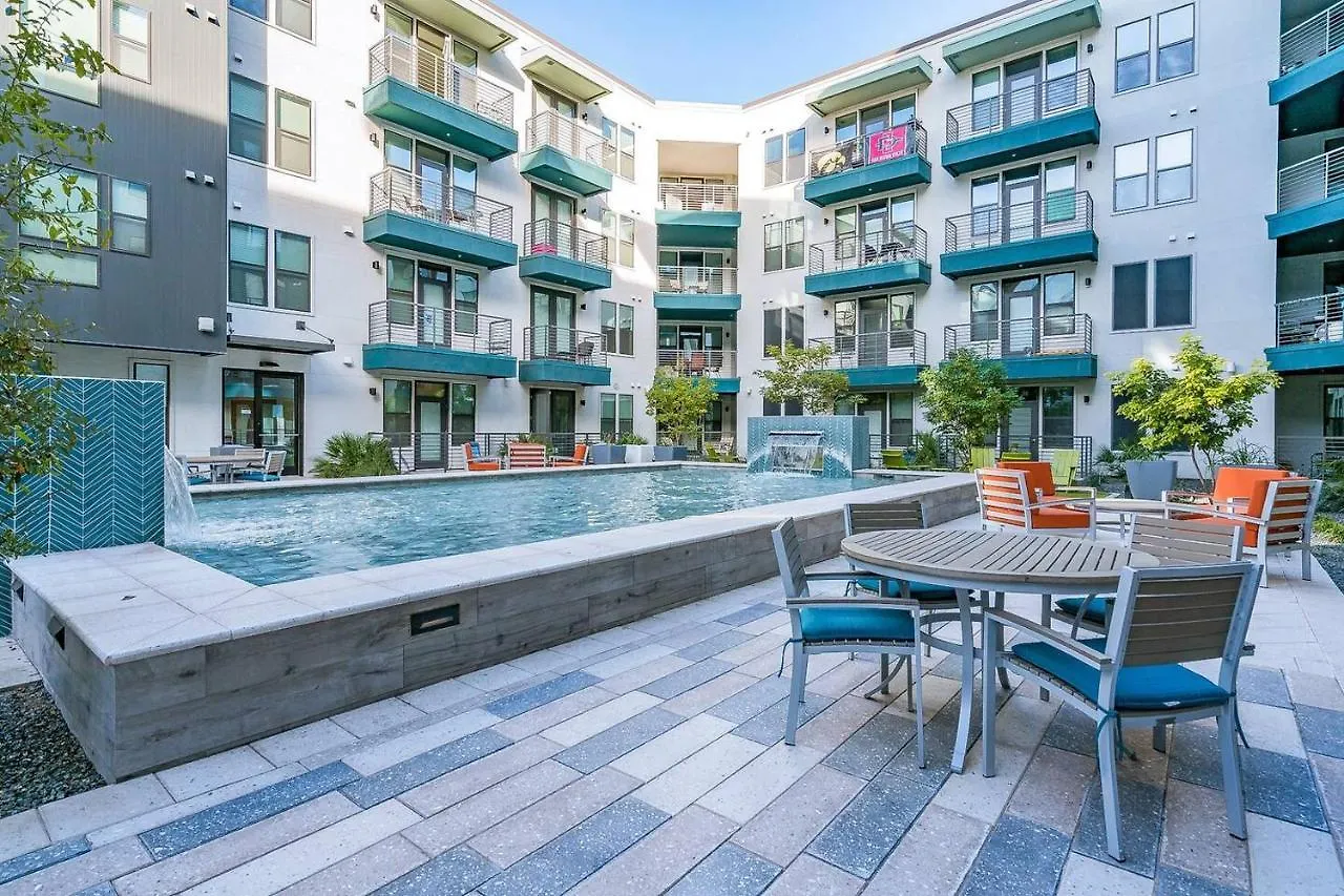 Modern Cozysuites On Town Lake Waterfront 02 Tempe 0*,  United States