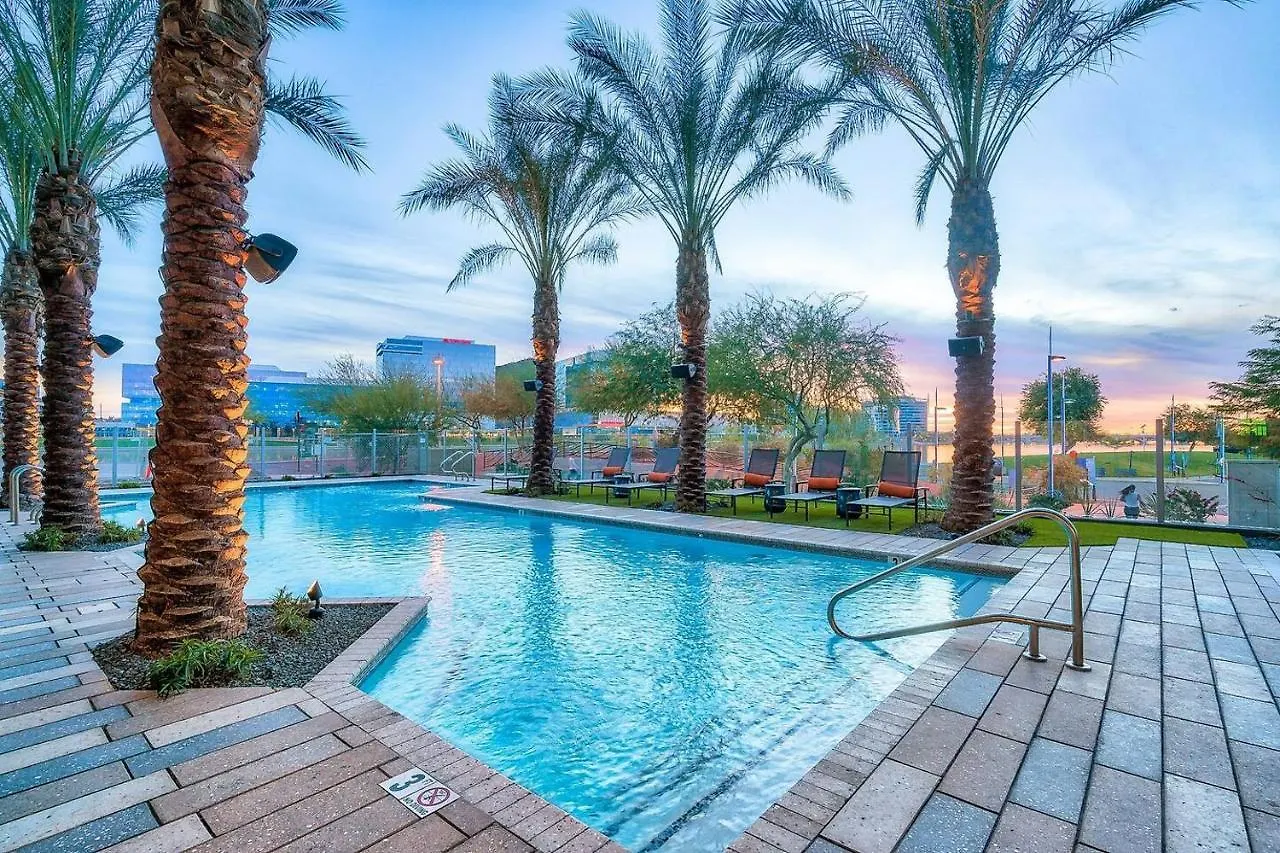 Modern Cozysuites On Town Lake Waterfront 02 Tempe Apartment