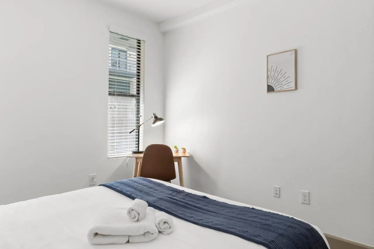 Modern Cozysuites On Town Lake Waterfront 02 템피 미국