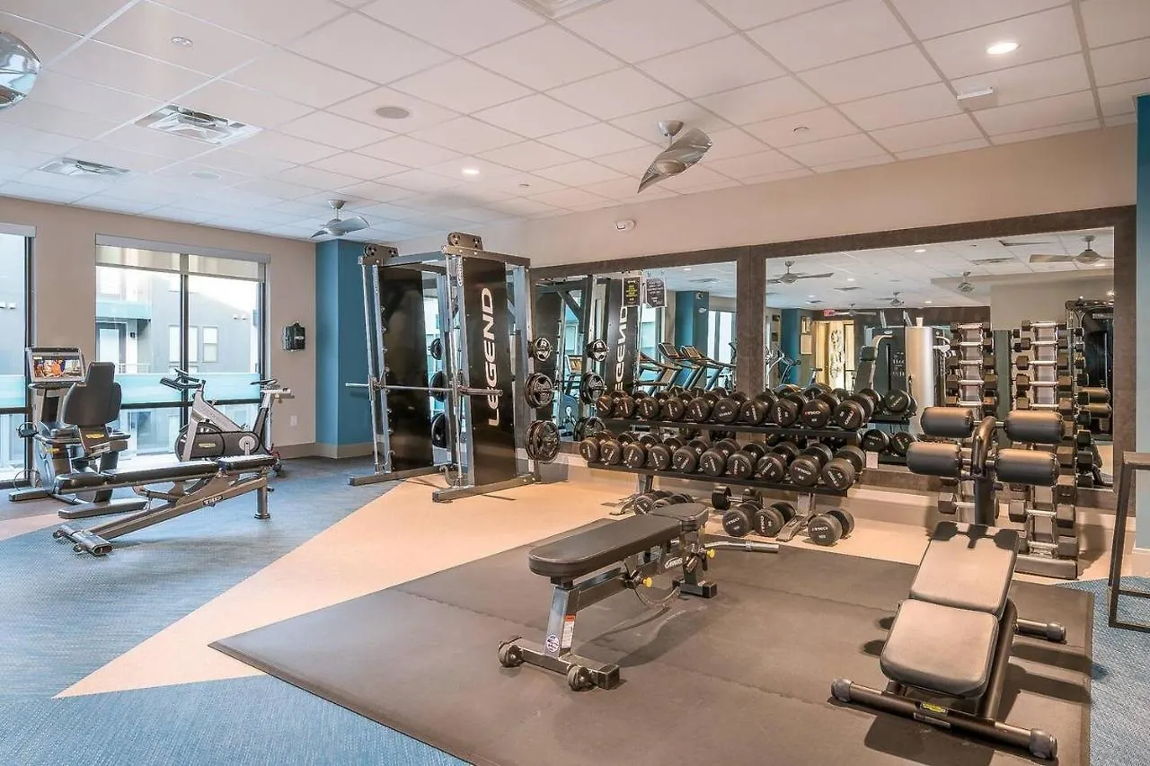 아파트 Modern Cozysuites On Town Lake Waterfront 02 템피